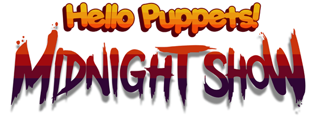 Логотип Hello Puppets: Midnight Show