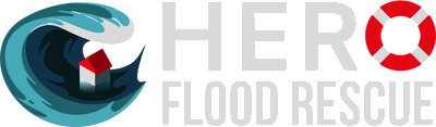 Логотип HERO: Flood Rescue