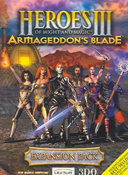 Heroes of Might and Magic 3 Armageddon's Blade