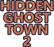 Логотип Hidden Ghost Town 2