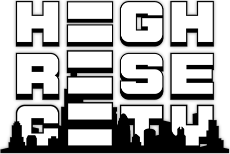 Логотип Highrise City