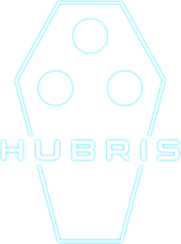 Логотип Hubris
