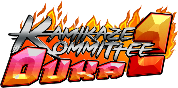 Логотип Kamikaze Kommittee Ouka 2
