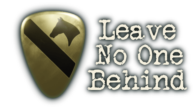 Логотип Leave No One Behind: Ia Drang