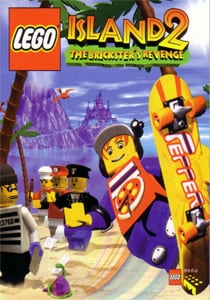 Lego Island 2:The Brickster's Revenge