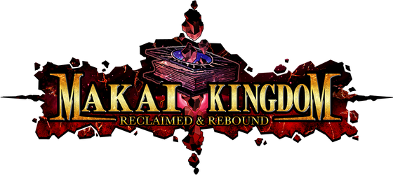Логотип Makai Kingdom: Reclaimed and Rebound