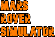 Логотип Mars Rover Simulator