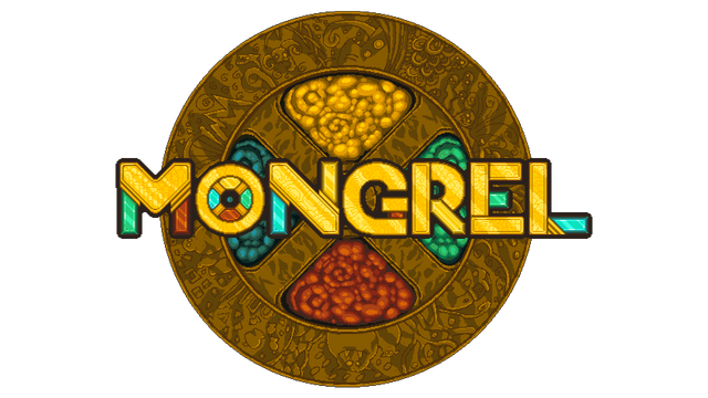 Логотип Mongrel