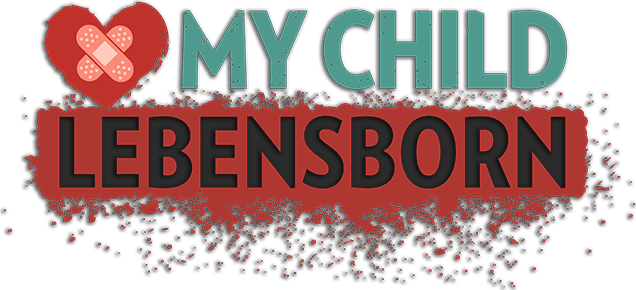 Логотип My Child Lebensborn