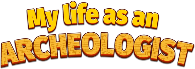 Логотип My life as an archeologist