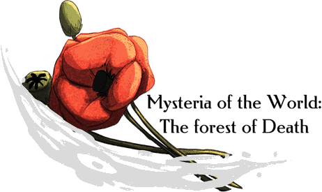 Логотип Mysteria of the World: The forest of Death