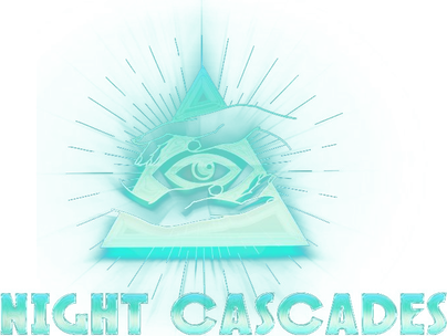 Логотип Night Cascades