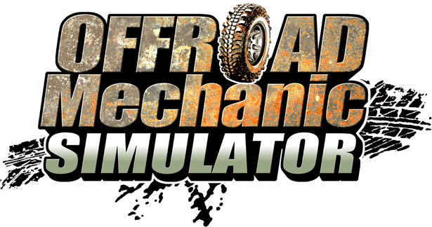 Логотип Offroad Mechanic Simulator