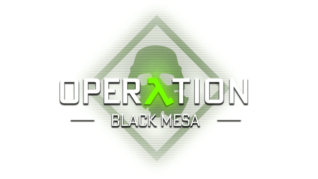 Логотип Operation: Black Mesa