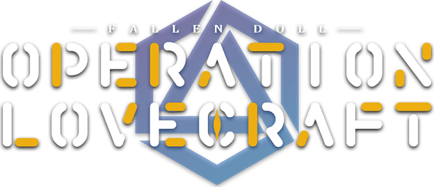 Логотип Operation Lovecraft: Fallen Doll