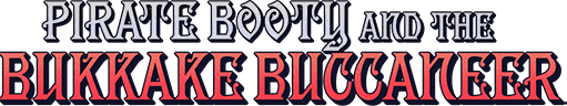 Логотип Pirate Booty and the Bukkake Buccaneer