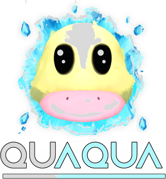 Логотип QuaQua