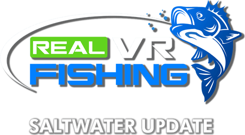 Логотип Real VR Fishing