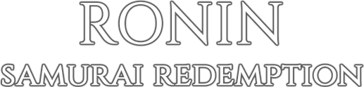 Логотип Ronin: Samurai Redemption