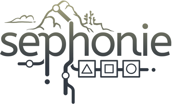 Логотип Sephonie