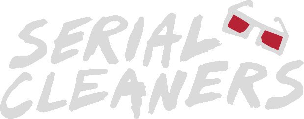 Логотип Serial Cleaners