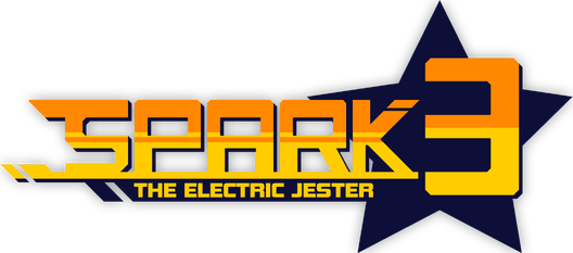 Логотип Spark the Electric Jester 3