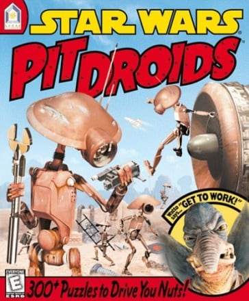 Star Wars Pit Droids