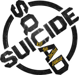 Логотип Suicide Squad: Kill the Justice League