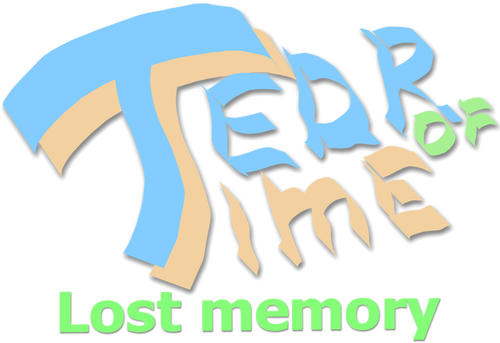 Логотип Tear of Time: Lost memory