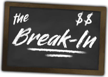 Логотип The Break-In