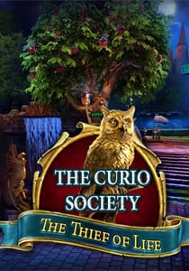 The Curio Society 3 The Thief of Life