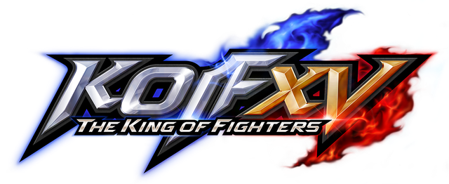 Логотип THE KING OF FIGHTERS XV