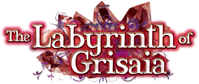 Логотип The Labyrinth of Grisaia