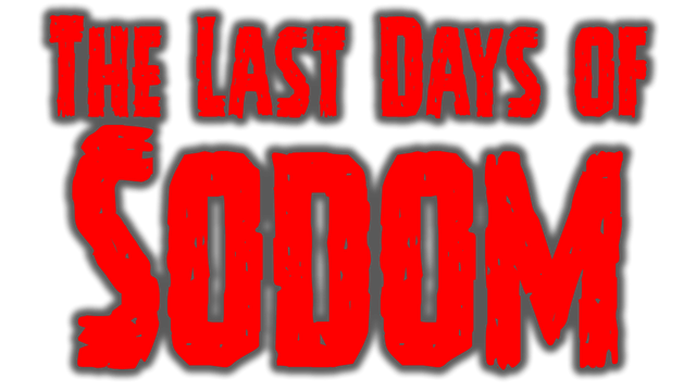 Логотип The Last Days Of Sodom