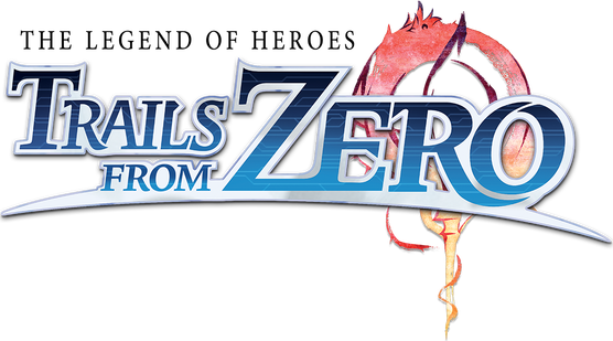 Логотип The Legend of Heroes: Trails from Zero