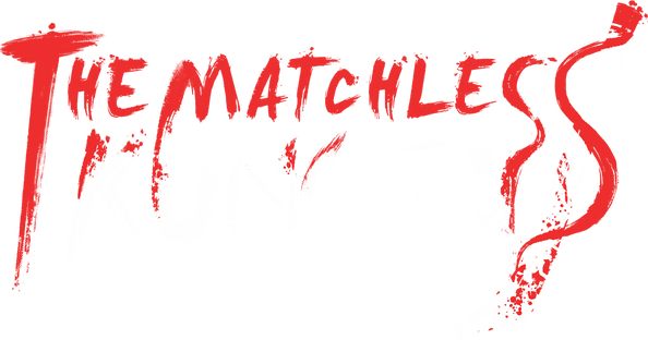 Логотип The Matchless KungFu