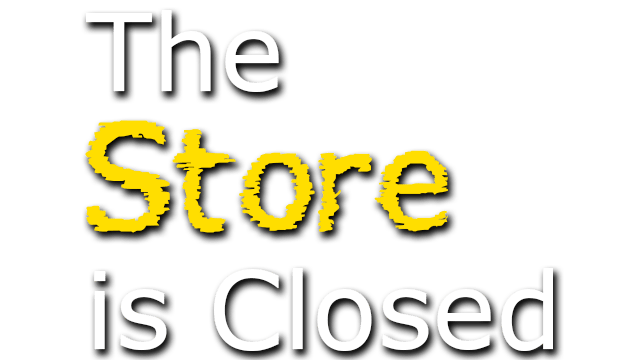 Логотип The Store is Closed