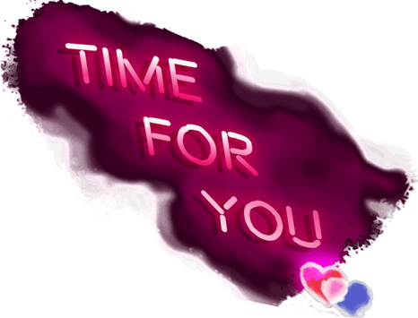 Логотип Time For You - Chapter 01