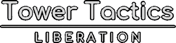 Логотип Tower Tactics: Liberation