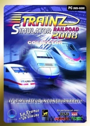 Trainz Simulator 2008