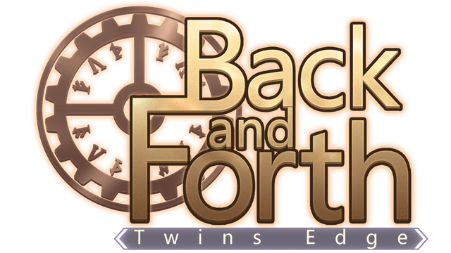 Логотип Twins Edge : Back and Forth