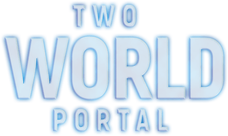 Логотип Two World Portal
