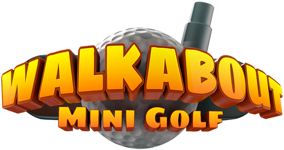 Логотип Walkabout Mini Golf VR