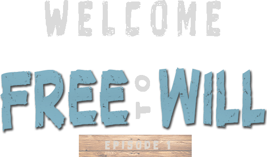 Логотип Welcome to Free Will