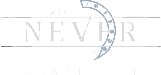 Логотип What Never Was: Chapter II