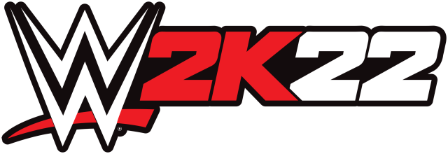 Логотип WWE 2K22
