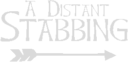 Логотип A Distant Stabbing