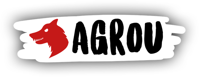 Логотип Agrou