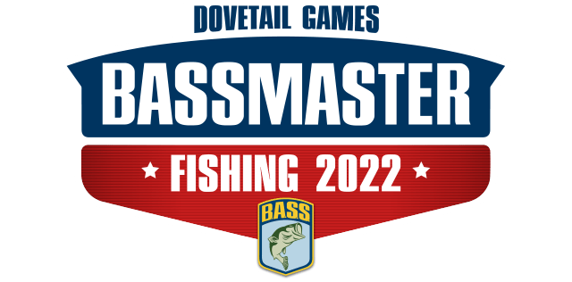 Логотип Bassmaster Fishing 2022