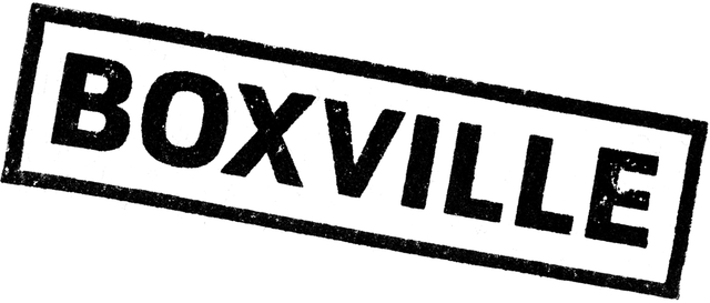 Логотип Boxville